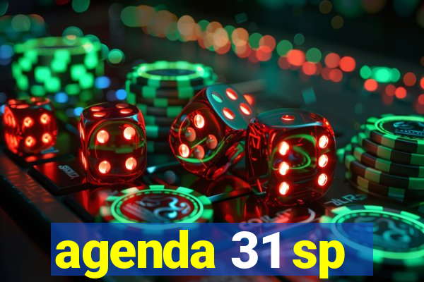 agenda 31 sp